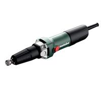 Metabo Amoladora recta de cable G 400 – 380 W, 30.000 RPM, cable 2.55 m, pinza 6 mm