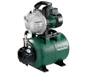 METABO grupo de presión doméstico HWW 3300/25 G 600968000