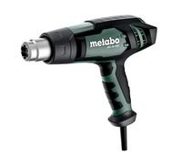 Metabo Pistola de aire caliente HG 16-500 – 1600W 300/500ºC, 240/450 L/min, empuñadura antideslizante