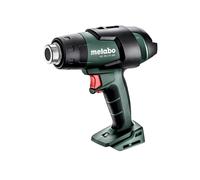 Metabo Pistola de aire caliente inalámbrica 18V 610502840, sin batería ni cargador