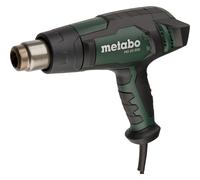 Metabo HG 20-600 500 l/min, 2000 W Negro/Verde