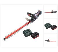 Metabo HS 18 LTX 45 cortasetos sin cable 18 V 43 cm + 1x batería 5,5 Ah + cargador