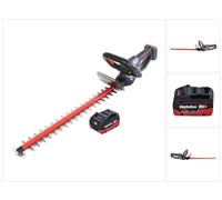 Metabo HS 18 LTX 55 Cortasetos Inalámbrico 53cm 18V + 1x Batería 5.5 Ah - sin cargador