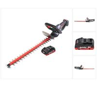 Metabo HS 18 LTX 55 Cortasetos sin cable 53cm 18V + 1x Batería 4.0 Ah - sin cargador