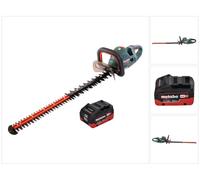 Metabo HS 18 LTX BL 75 cortasetos sin cable 18 V 75 cm sin escobillas + 1x batería 10,0 Ah - sin cargador