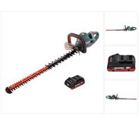 Metabo HS 18 LTX BL 75 cortasetos sin cable 18 V 75 cm sin escobillas + 1x batería 4,0 Ah - sin cargador