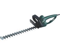 Metabo HS 55 620017: Tijeras eléctricas de podar de doble filo, 450 vatios, longitud de corte de 55 cm