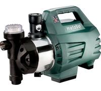 Metabo HWAI 4500 Inox Sistema automático de agua doméstica 1300 vatios 4,8 bar ( 600979000 )