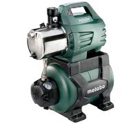 Metabo estación de bombeo doméstica hww 6000/25 inox (600975000) ?