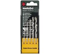 Metabo - Juego brocas madera(5u)