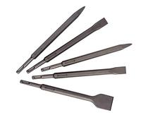 Metabo - Juego cinceles sds-plus