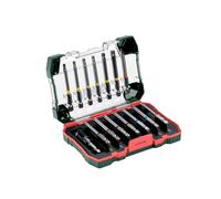 metabo caja de puntas SP - 626718000 - con puntas largas para trabajos de atornillado precisos - 15 piezas