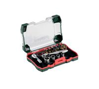 Metabo Juego de llaves de vaso 626701000