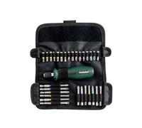 Metabo - Juego de puntas, 30 piezas 626726000