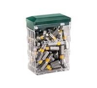 Metabo Juego de 25 brocas TX25, puntas de atornillar, accesorios profesionales 626713000