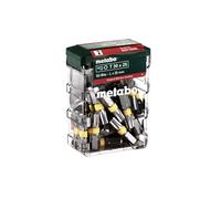 Metabo - Juego de puntas T30, 25 piezas 626716000