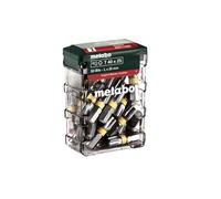 Metabo - Juego de puntas T40, 25 piezas 626717000