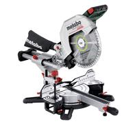 Metabo Ingletadora de batería KGS 18 LTX BL 305 (614305850)