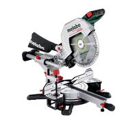 Metabo KGS 18 LTX BL 305 Sierras ingletadoras de bateria 18V, corte 215 x 67 mm, motor brushless, 3700 RPM, 30.5 cm