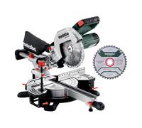 Metabo KGS 216 M Set con Hoja de Sierra