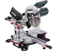 Metabo KGS 254 M - 1.8 Kw - Ø 254 mm - Ingletadora teléscopica 1800 W disco 254 mm