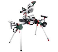 Metabo kgs 305 m 691215000 - sierra tronzadora (cartón con soporte ks