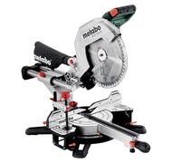 Metabo Tronzadora KGS 305 M 613305000 – Disco 305 mm, línea de corte precisa, compacta y portátil