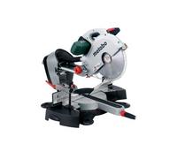 Metabo Kgs 315 Plus Ingletadora/cartón; Con Función De Tracción