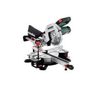 Metabo KGS216M Tronzadora radial con función de tracción