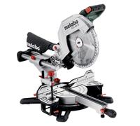 Metabo KGS305M Sierra ingletadora radial con Precision Cut Line LED