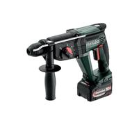 Metabo KH 18 LTX 24 SDS-Plus-Akku-Kombihammer 18 V 4,0 Ah
