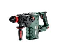 Metabo KH 18 LTX BL 35 Q 600813850 - Martillo combinado con batería, sin cargador (4,2 J de energía de impacto único, 4350 /min, peso 4,4 kg)