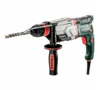 Metabo KHE 2660 Quick Taladro percutor combinado con SDS Plus y portabrocas de cambio rápido