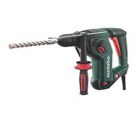 Metabo KHE 3251 (2º portab.cambio rápido) - Martillo sds plus 800 W, equipado con 2º portabrocas