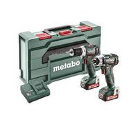METABO Kit de herramientas 685168000 Batería
