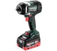 Metabo.klucz udarowy ssw 18 ltx 800 bl 2x5,5ah lihd 1200nm metabox