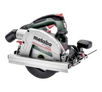 Metabo KS 18 LTX 66 BL 61186660 - Sierra circular de mano con batería, multicolor