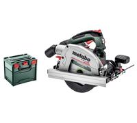 Metabo KS 18 LTX 66 BL Sierra circular manual inalámbrica 611866810