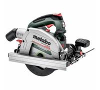 Metabo KS 18 LTX 66 BL Sierra circular portátil a batería con hoja de metal duro