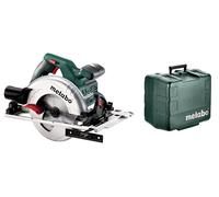 Metabo Sierra circular manual KS 55 FS disco 160 mm maletín