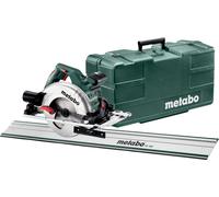 Metabo - Sierra circular KS 55 FS SET con riel guía FS 160 691064000