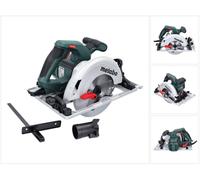 Metabo KS 55 FS Sierra circular manual 1200 W 160 mm ( 600955000 ) + hoja de sierra circular