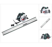 Metabo KS 55 FS Sierra circular manual 1200 W 160 mm + hoja de sierra circular + carril guía
