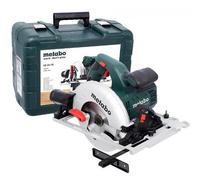 Metabo Sierra circular manual KS 55 FS disco 160 mm maletín