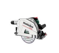 Metabo Sierra circular de inmersión KT 66 BL – 1200 W, 66 mm, motor sin escobillas