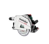 Metabo Sierra circular de inmersión KT 66 BL – 1200 W, 66 mm, motor sin escobillas
