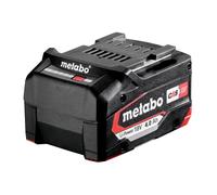 Metabo Batería Li-Power 18 V – 4,0 Ah (625027000)