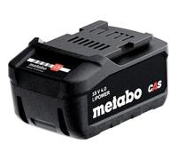 Metabo Batería Li-Power 18 V – 4,0 Ah (625027000)