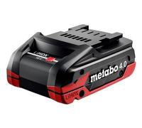 Metabo lihdx 624974000 - batería de repuesto de 18 v ? 4,0 ah