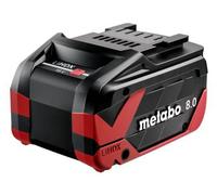 Metabo lihdx 624975000 - batería de repuesto de 18 v ? 8,0 ah